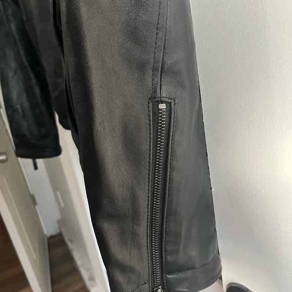 AVIREX leather jacket - Picture 11 of 15